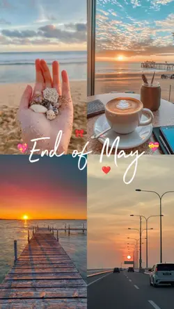 End of May