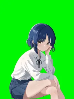 gfx anime bergerak 
