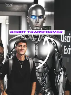 Become robot