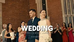 wedding cinematic