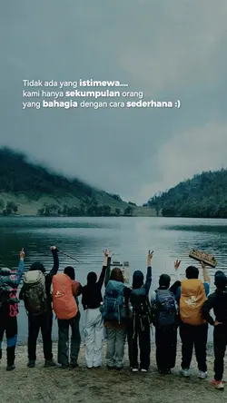 Bahagia sederhana