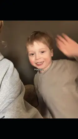 To be happy 