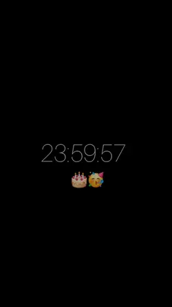 happy birthday 