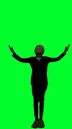 Kermit the frog s&m