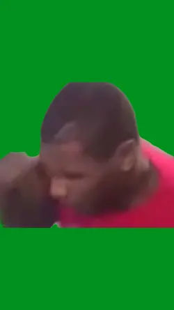 tyson shadow box