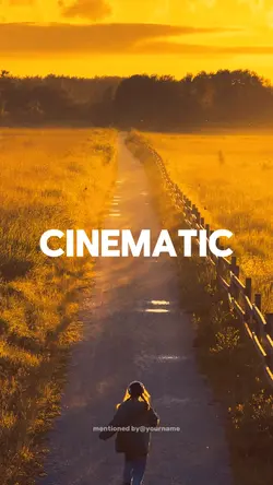 Cinematic