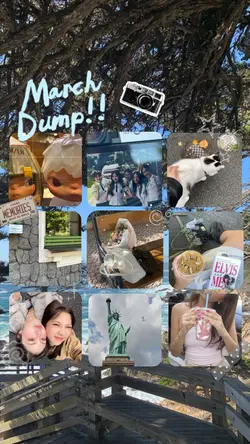 March Dump Photo