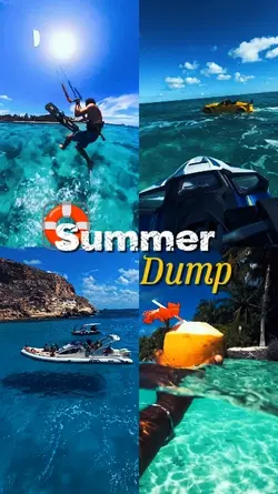 Summer storys dump