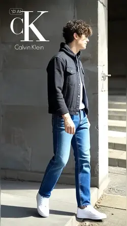Calvinklein outfit