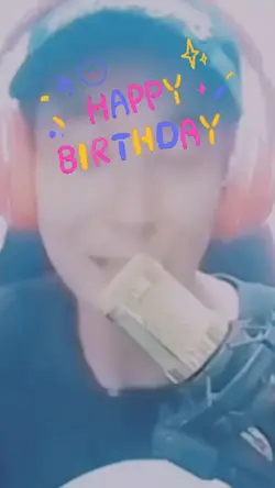Happy Birthday