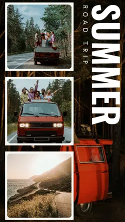 SUMMER ROAD TRIP