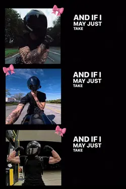 Biker boys 👅🤯