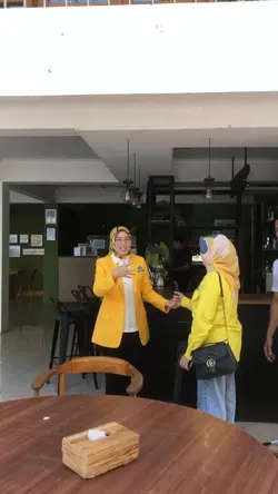Pertemuan lembaga