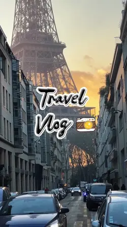 Travel Vlog