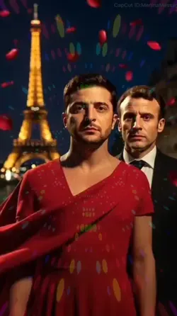Zele e Macron