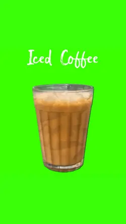 Greenscreen coffee 