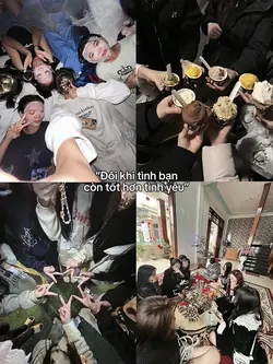 Đôi khi tình bạn còn