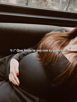 Embarazo feliz