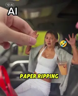 paper ripping filter