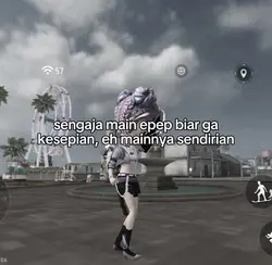 makin kesepian 