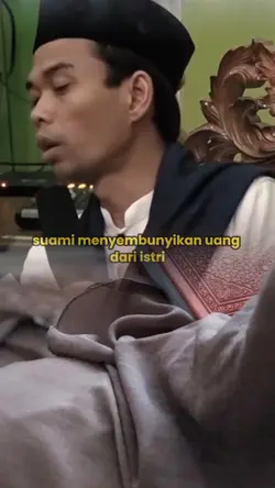 Suami Sembnyikn uang