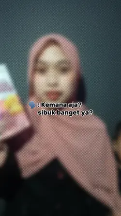 Sibuk banget ya