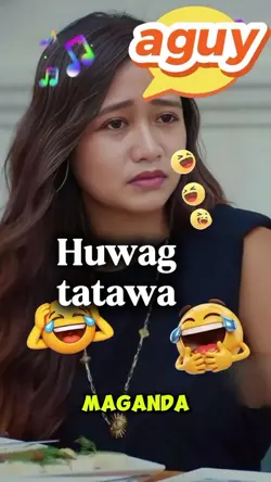 Huwag tatawa