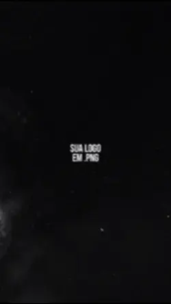 Glitch Logo
