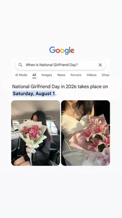 Girlfriend Day