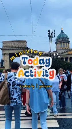today activity