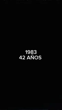 Trend Edad tiktok