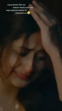 sad Nepal 