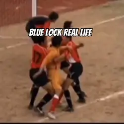 bluelock real life