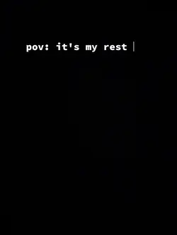 Rest Day