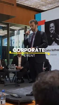 Corporate event