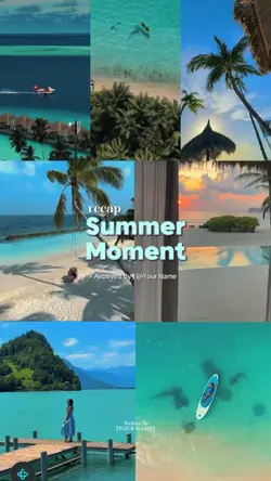 Summer Moment