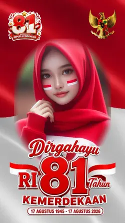 Dirgahayu RI Ke 81
