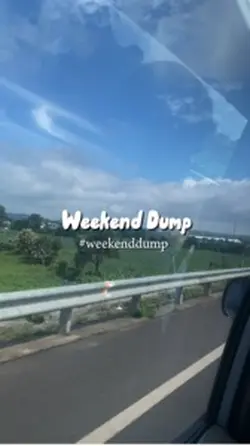 weekenddump
