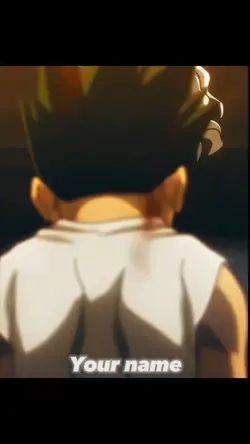 Gon Edit 4k