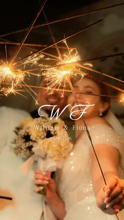 Wedding moments 