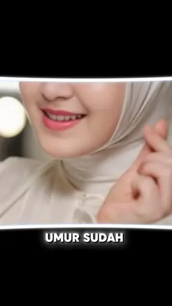 Umur sudah tua
