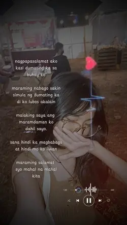 nagpapasalamat ako