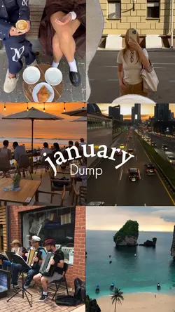 January dump