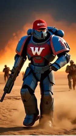 Robotic warfare 
