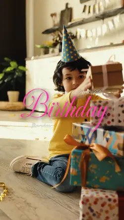 Birthday Diaries