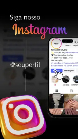 INSTAGRAM LOJA