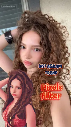 pixel trend