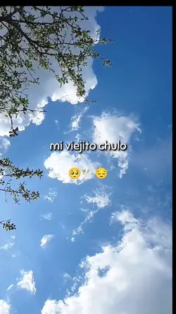 abuelito te extraño