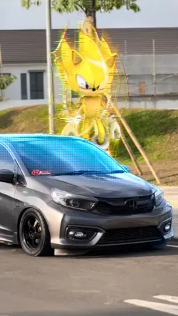 Super sonic kuning