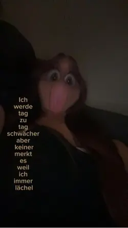 Schwächer 